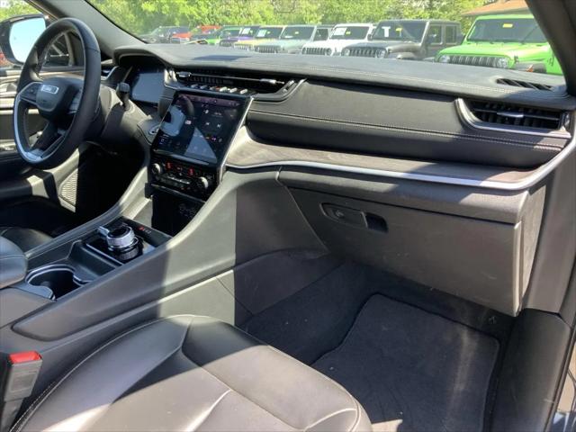 2024 Jeep Grand Cherokee L Limited 4x4