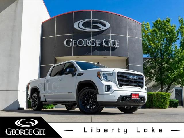 2021 GMC Sierra 1500 4WD Crew Cab Short Box Elevation for sale in Liberty Lake, WA