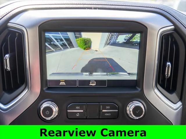 2021 GMC Sierra 1500 4WD Crew Cab Short Box Elevation