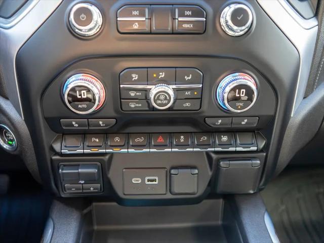 2021 GMC Sierra 1500 4WD Crew Cab Short Box Elevation