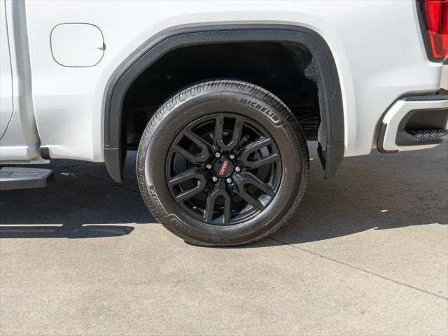2021 GMC Sierra 1500 4WD Crew Cab Short Box Elevation
