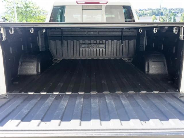 2021 GMC Sierra 1500 4WD Crew Cab Short Box Elevation