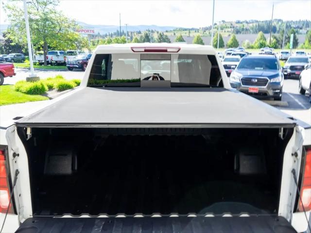 2021 GMC Sierra 1500 4WD Crew Cab Short Box Elevation