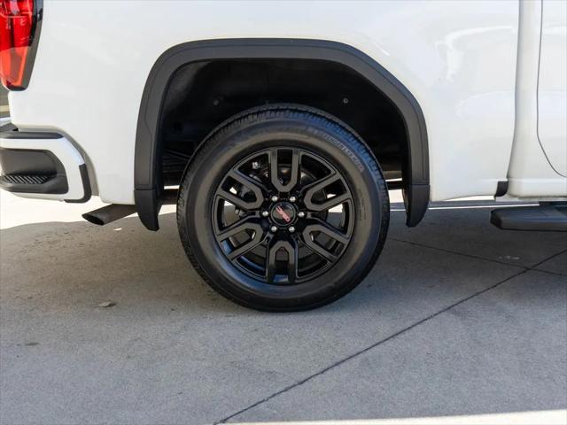 2021 GMC Sierra 1500 4WD Crew Cab Short Box Elevation