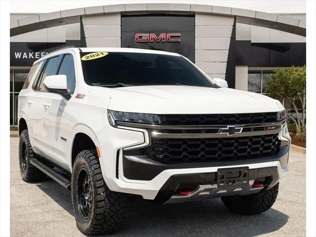 2021 Chevrolet Tahoe 4WD Z71 for sale in Spartanburg, SC