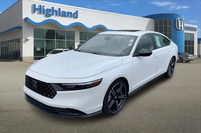 2023 Honda Accord Hybrid Sport for sale in Highland, IN