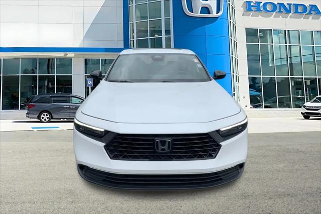 2023 Honda Accord Hybrid Sport
