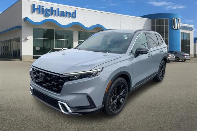 2024 Honda CR-V Hybrid Sport Touring for sale in Highland, IN
