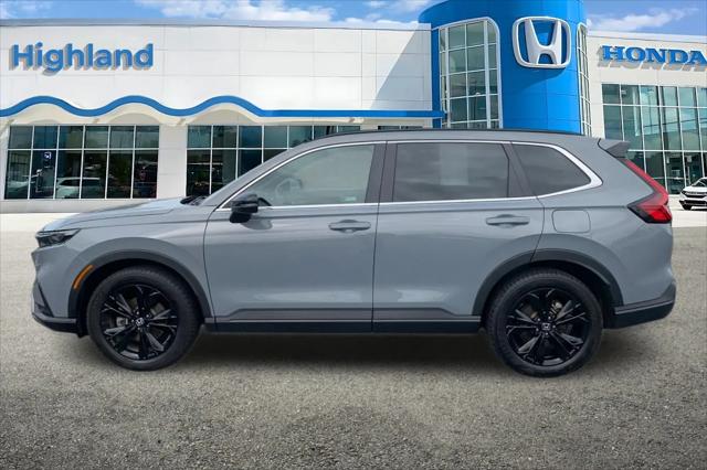 2024 Honda CR-V Hybrid Sport Touring