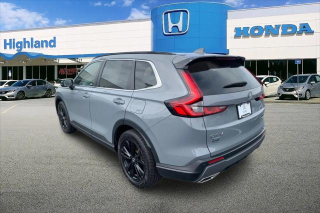 2024 Honda CR-V Hybrid Sport Touring