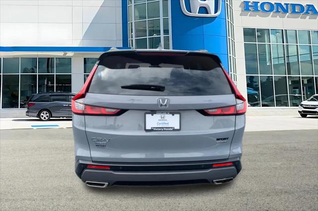 2024 Honda CR-V Hybrid Sport Touring