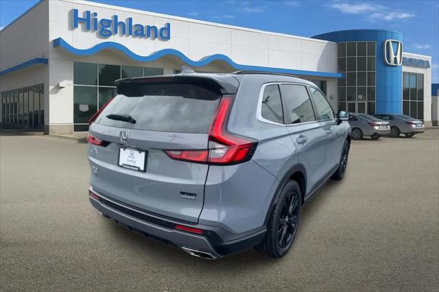 2024 Honda CR-V Hybrid Sport Touring