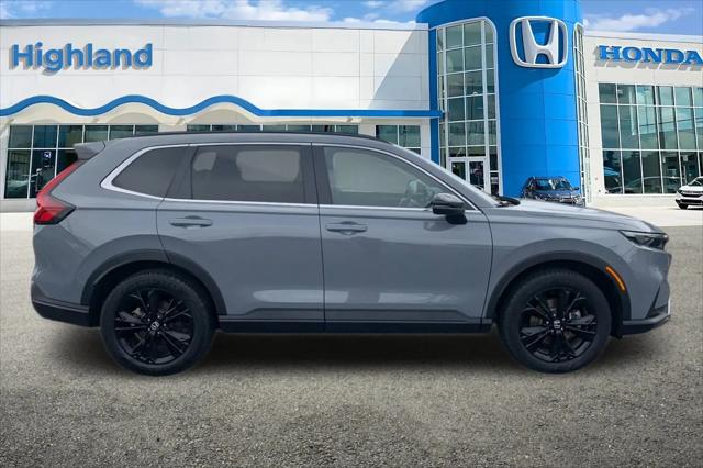 2024 Honda CR-V Hybrid Sport Touring