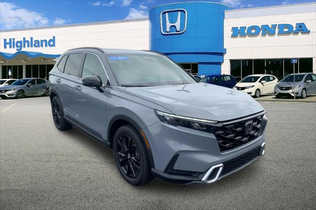 2024 Honda CR-V Hybrid Sport Touring
