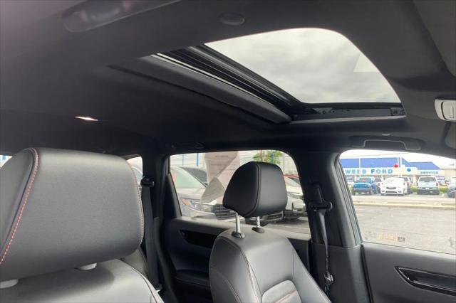 2024 Honda CR-V Hybrid Sport Touring