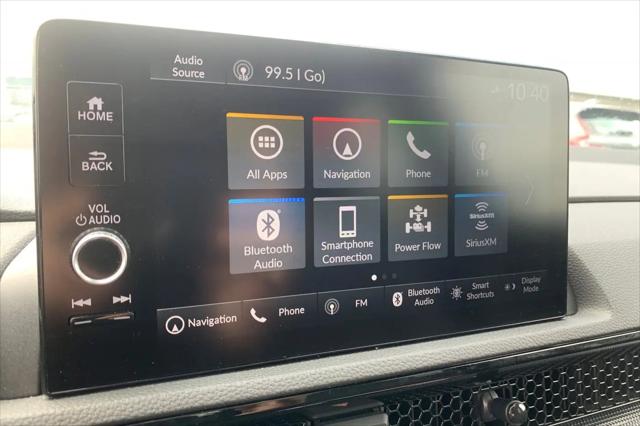 2024 Honda CR-V Hybrid Sport Touring