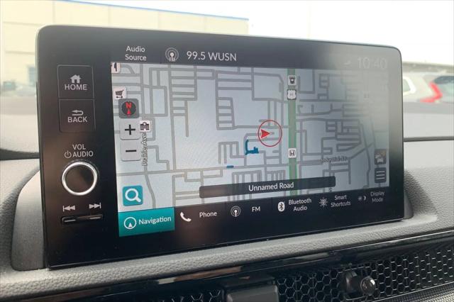 2024 Honda CR-V Hybrid Sport Touring