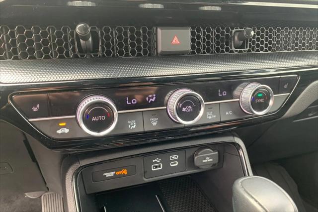 2024 Honda CR-V Hybrid Sport Touring
