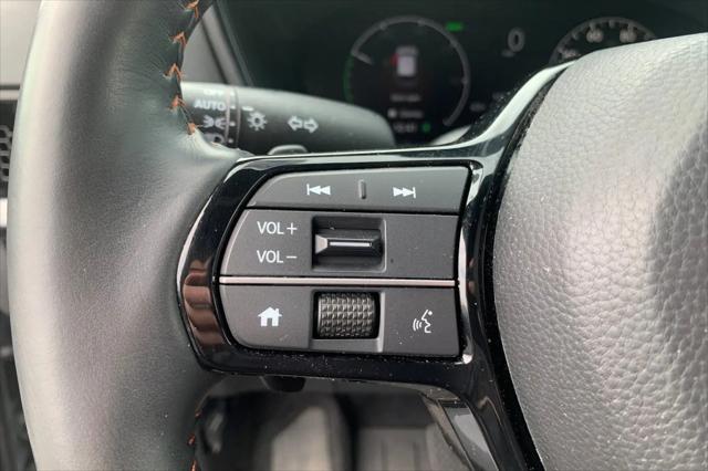 2024 Honda CR-V Hybrid Sport Touring