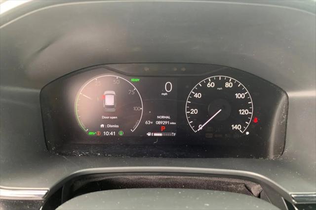 2024 Honda CR-V Hybrid Sport Touring