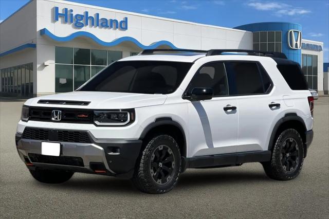 2026 Honda Passport AWD TrailSport Elite for sale in Highland, IN