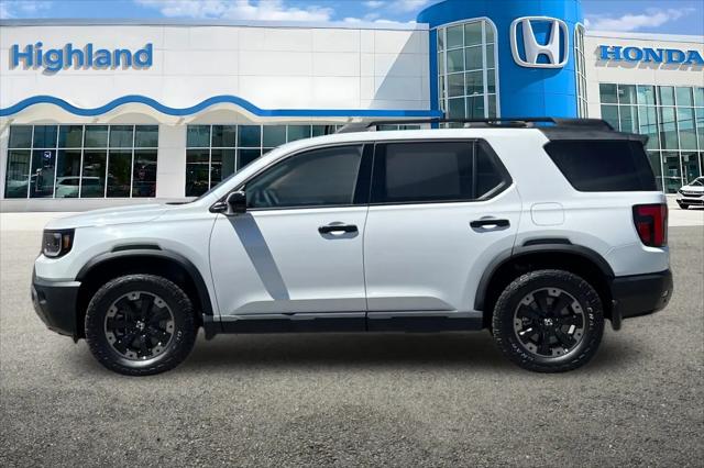 2026 Honda Passport AWD TrailSport Elite