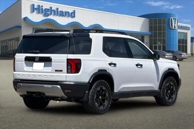 2026 Honda Passport AWD TrailSport Elite