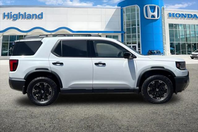 2026 Honda Passport AWD TrailSport Elite