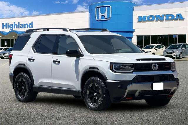 2026 Honda Passport AWD TrailSport Elite