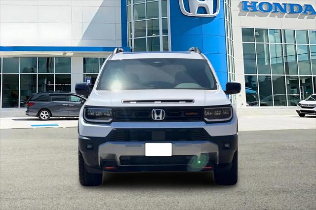 2026 Honda Passport AWD TrailSport Elite