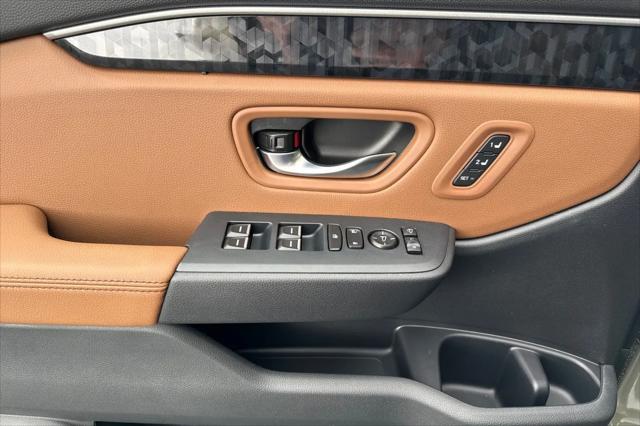 2026 Honda Passport AWD TrailSport Elite