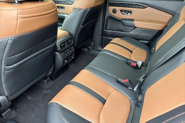 2026 Honda Passport AWD TrailSport Elite