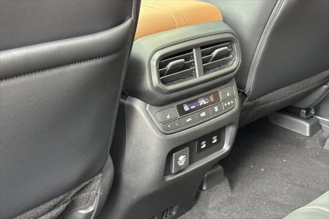 2026 Honda Passport AWD TrailSport Elite