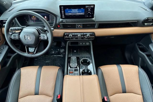 2026 Honda Passport AWD TrailSport Elite