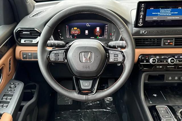 2026 Honda Passport AWD TrailSport Elite