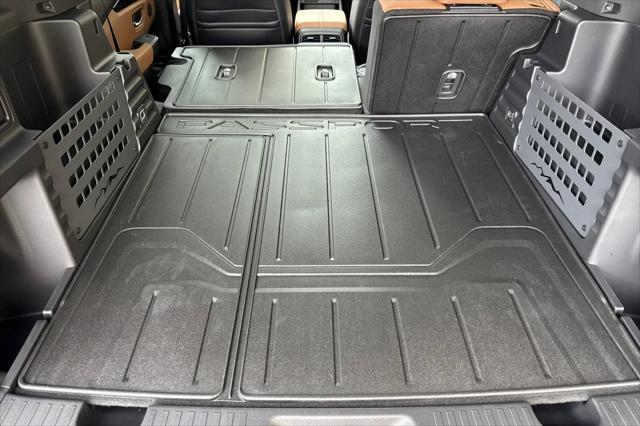 2026 Honda Passport AWD TrailSport Elite