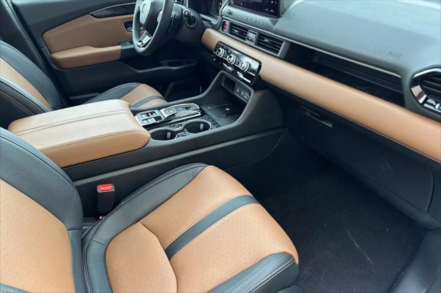 2026 Honda Passport AWD TrailSport Elite