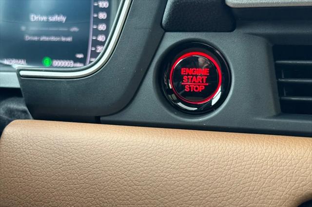 2026 Honda Passport AWD TrailSport Elite
