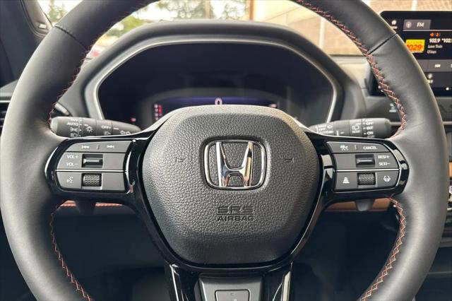 2026 Honda Passport AWD TrailSport Elite