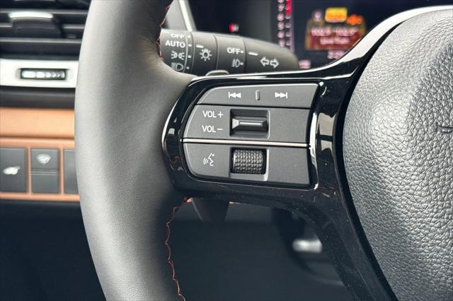 2026 Honda Passport AWD TrailSport Elite