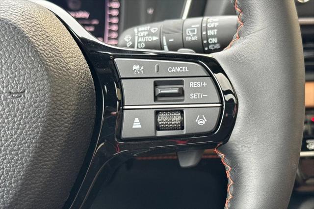 2026 Honda Passport AWD TrailSport Elite