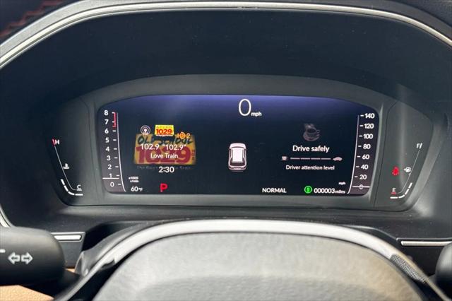 2026 Honda Passport AWD TrailSport Elite