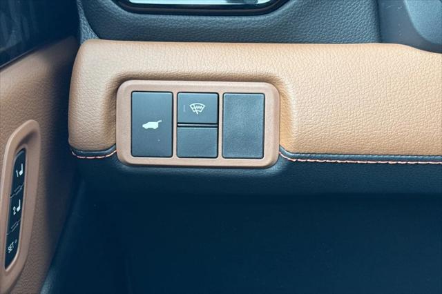 2026 Honda Passport AWD TrailSport Elite