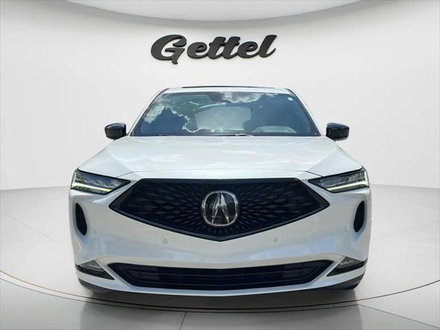 2022 Acura MDX A-SPEC Package