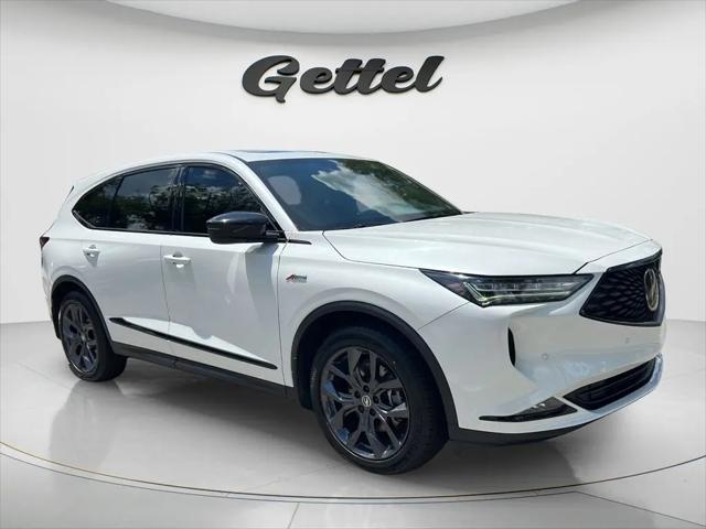 2022 Acura MDX A-SPEC Package