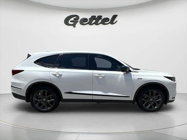 2022 Acura MDX A-SPEC Package