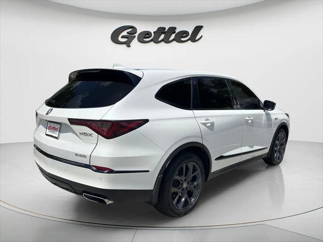2022 Acura MDX A-SPEC Package