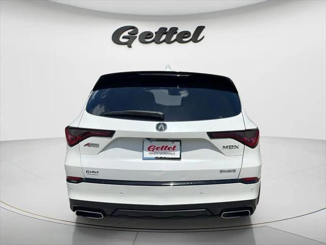 2022 Acura MDX A-SPEC Package