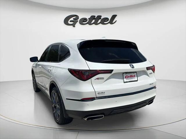 2022 Acura MDX A-SPEC Package