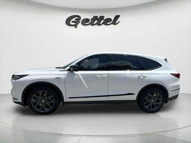 2022 Acura MDX A-SPEC Package
